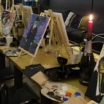 Art champagne dasein