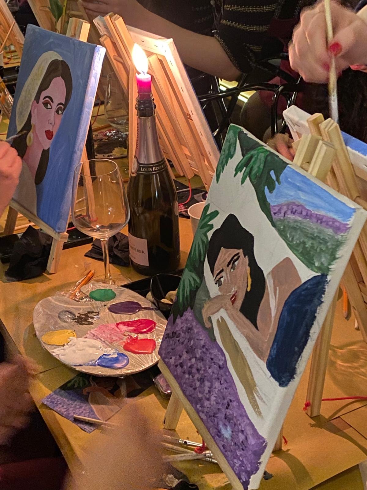 Arte e vino