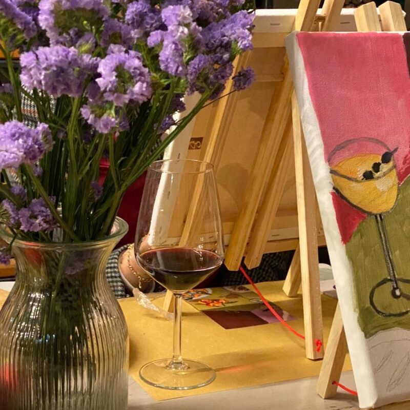 paint and sip milano and venezia